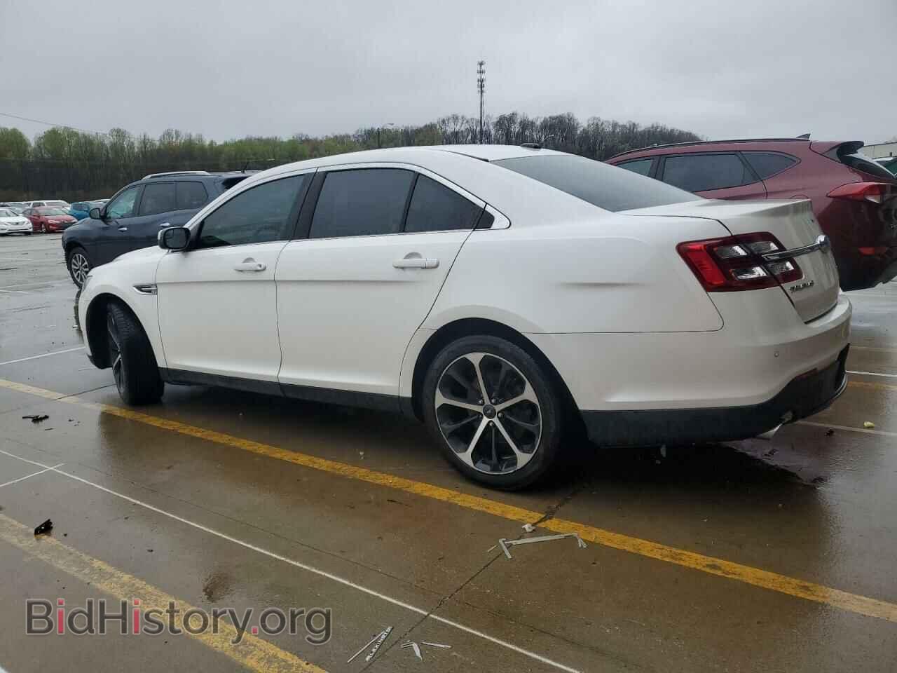 2016 FORD TAURUS - VIN: 1FAHP2E81GG153583 - Фото 2