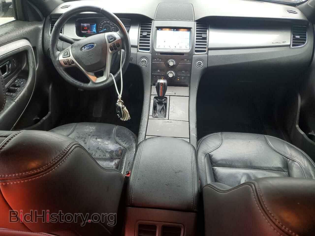 2016 FORD TAURUS - VIN: 1FAHP2E81GG153583 - Фото 8