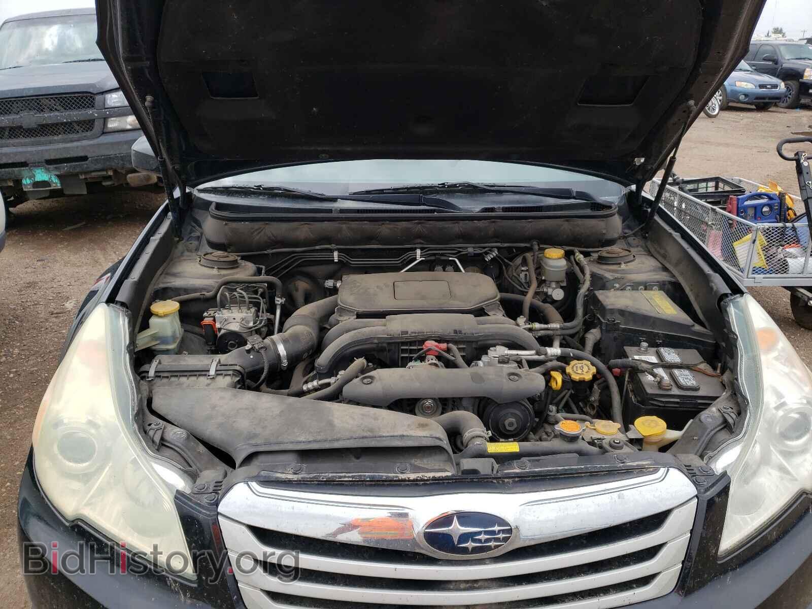 2010 SUBARU OUTBACK - VIN: 4S4BRCBC0A3353972 - Фото 7