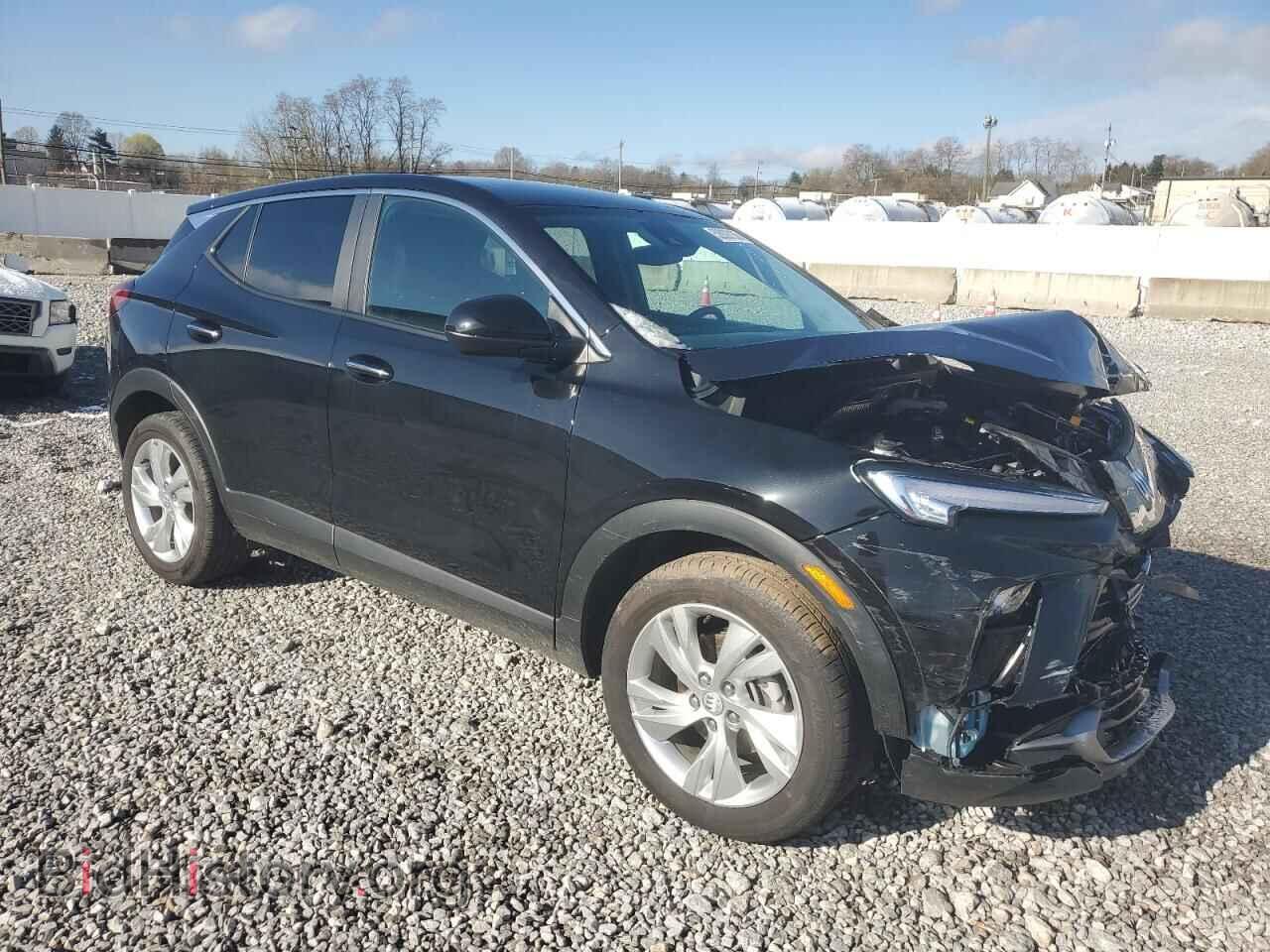 2025 BUICK ENCORE - VIN: KL4AMBSP0SB030048 - Фото 4