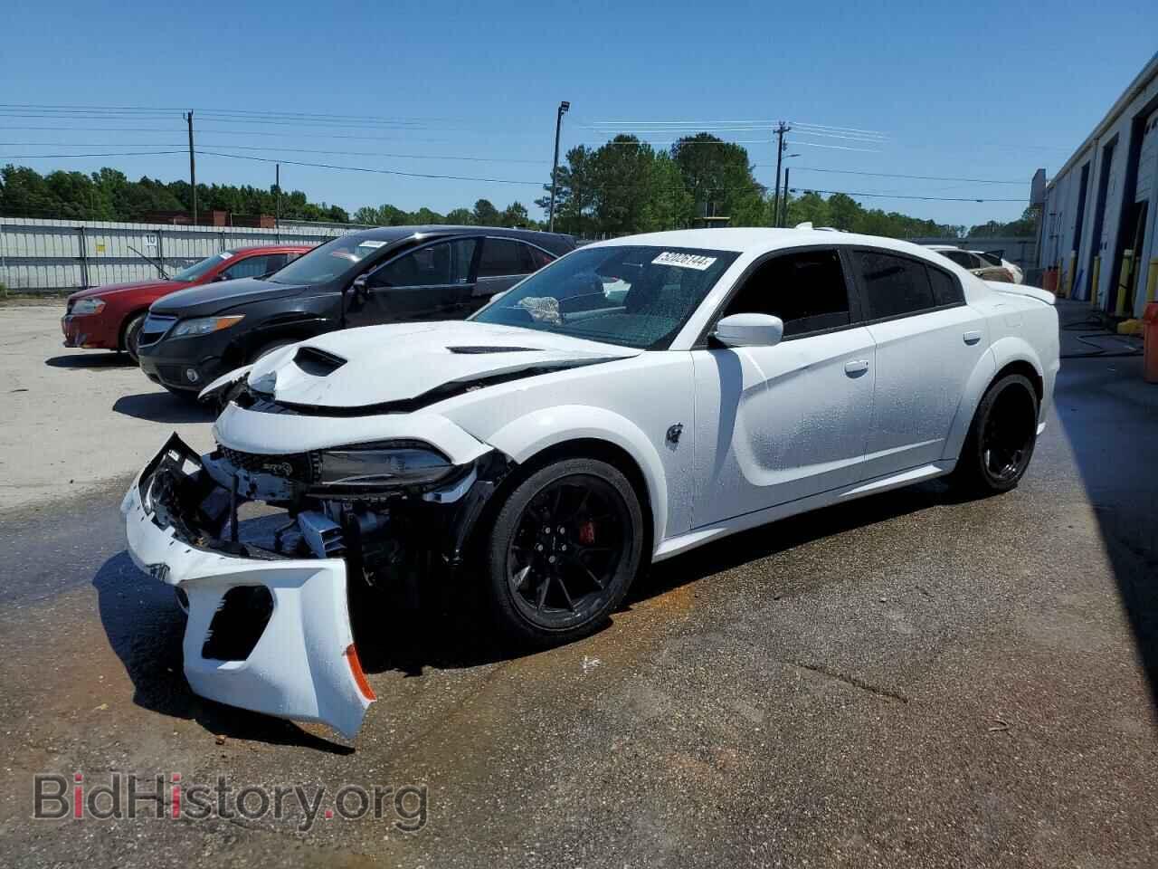 Photo 2C3CDXL95NH101417 - DODGE CHARGER 2022