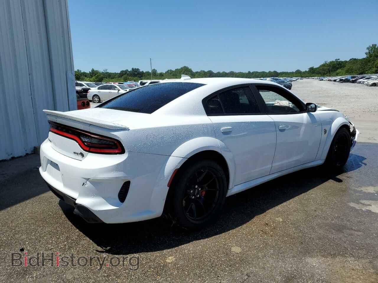 2022 DODGE CHARGER - VIN: 2C3CDXL95NH101417 - Фото 3