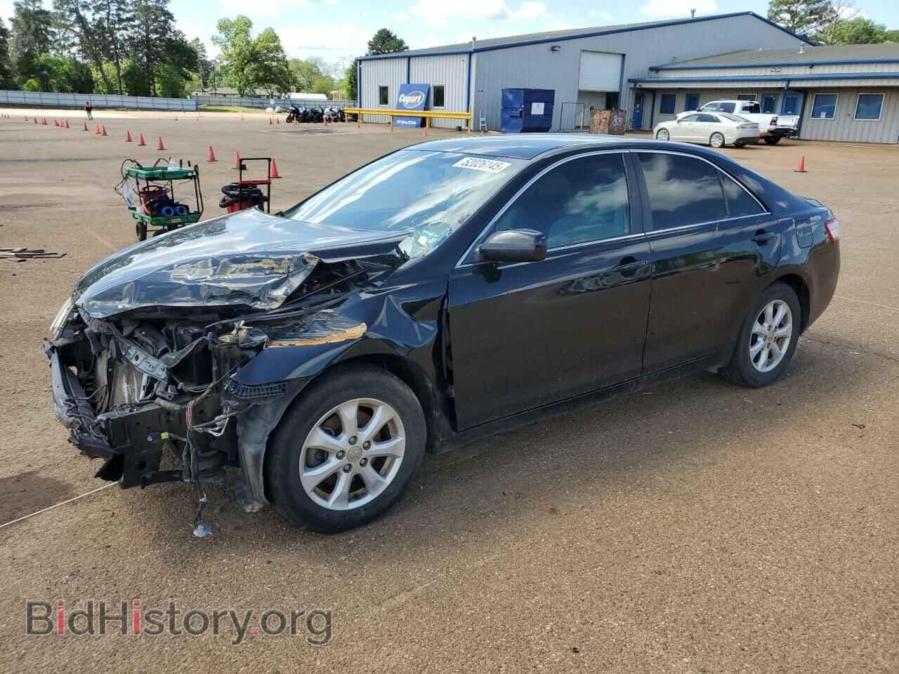 Photo 4T4BF3EK5BR168457 - TOYOTA CAMRY 2011