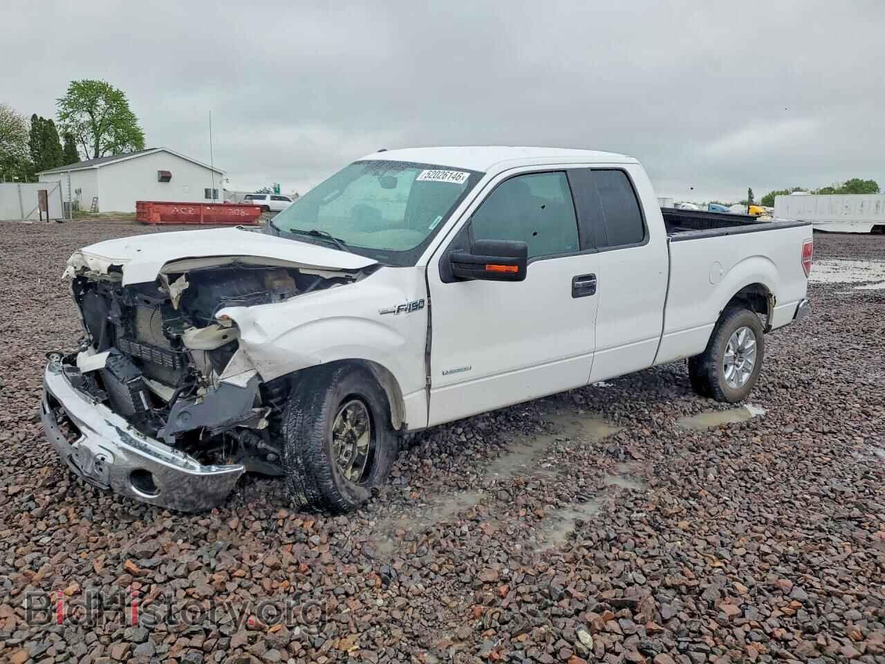 Фотография 1FTFX1CT5DFD02341 - FORD F150 2013