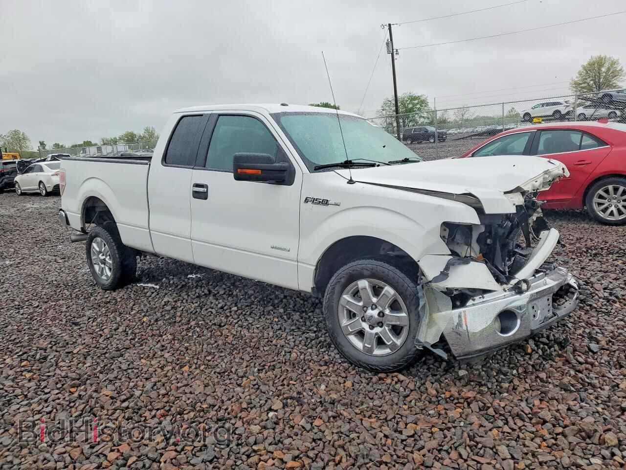 2013 FORD F150 - VIN: 1FTFX1CT5DFD02341 - Photo 4