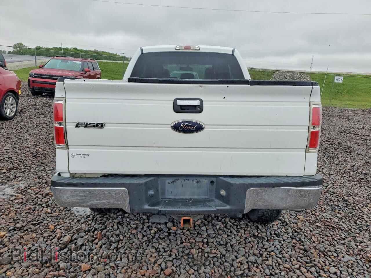 2013 FORD F150 - VIN: 1FTFX1CT5DFD02341 - Photo 6