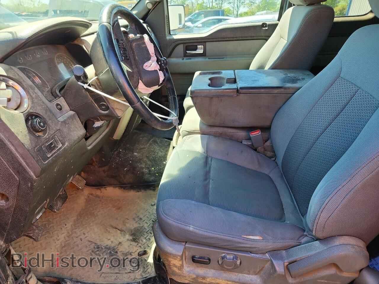 2013 FORD F150 - VIN: 1FTFX1CT5DFD02341 - Photo 7