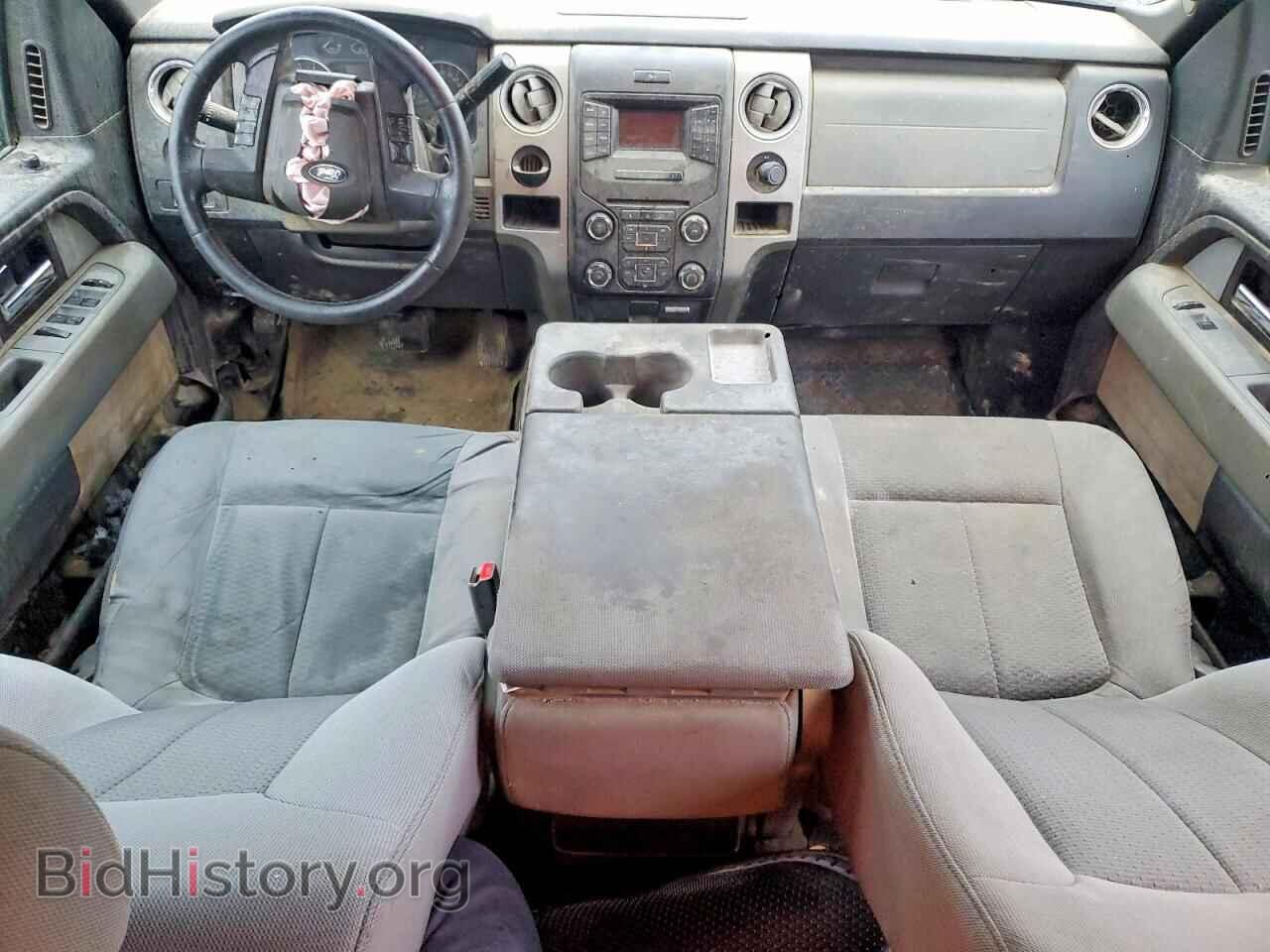 2013 FORD F150 - VIN: 1FTFX1CT5DFD02341 - Photo 8