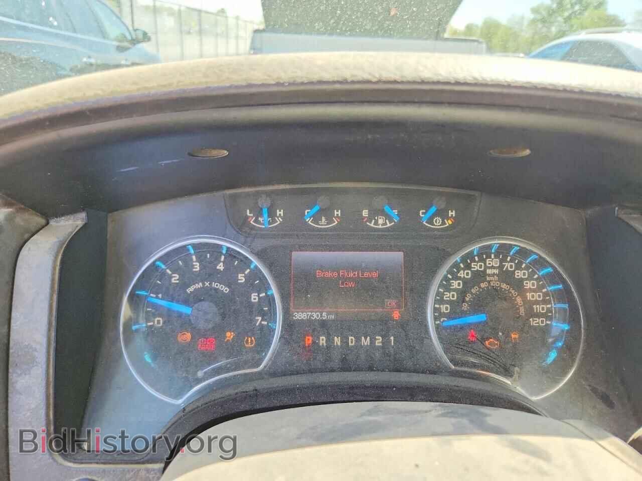 2013 FORD F150 - VIN: 1FTFX1CT5DFD02341 - Photo 9