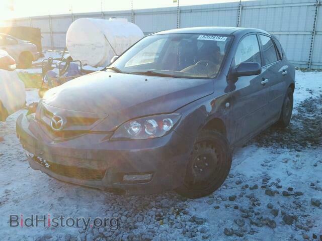 2009 MAZDA 3 S - VIN: JM1BK343X91198571 - Фото 2