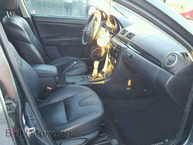2009 MAZDA 3 S - VIN: JM1BK343X91198571 - Фото 5