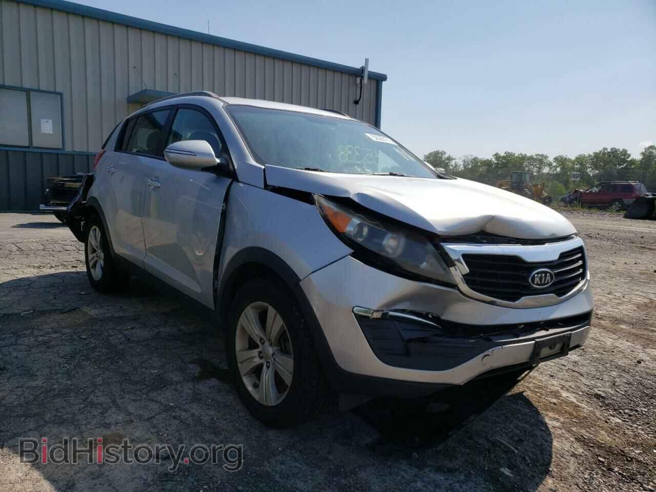 Photo KNDPB3A21C7286771 - KIA SPORTAGE 2012