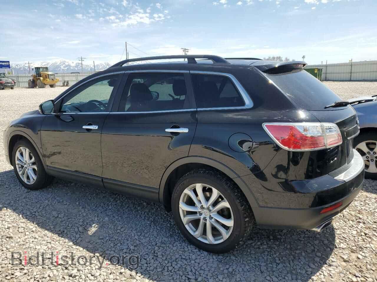 2012 MAZDA CX-9 - VIN: JM3TB3DA7C0346621 - Photo 2