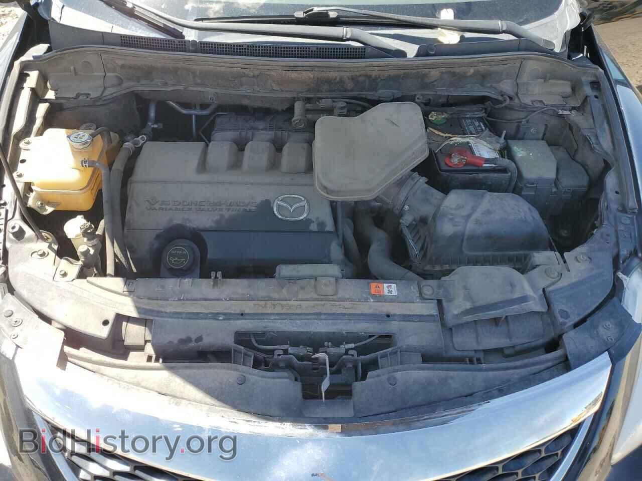 2012 MAZDA CX-9 - VIN: JM3TB3DA7C0346621 - Photo 12