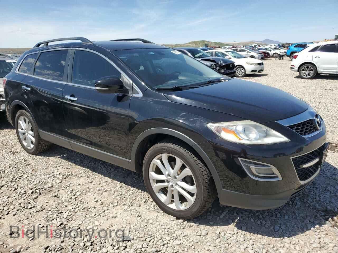 2012 MAZDA CX-9 - VIN: JM3TB3DA7C0346621 - Photo 4