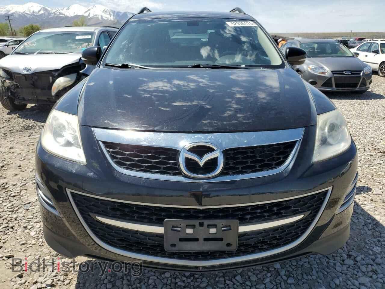 2012 MAZDA CX-9 - VIN: JM3TB3DA7C0346621 - Photo 5