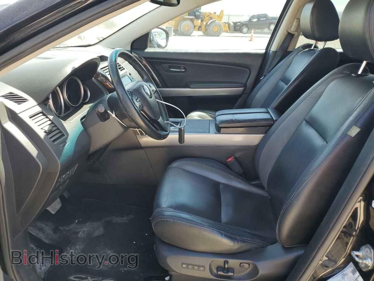 2012 MAZDA CX-9 - VIN: JM3TB3DA7C0346621 - Photo 7