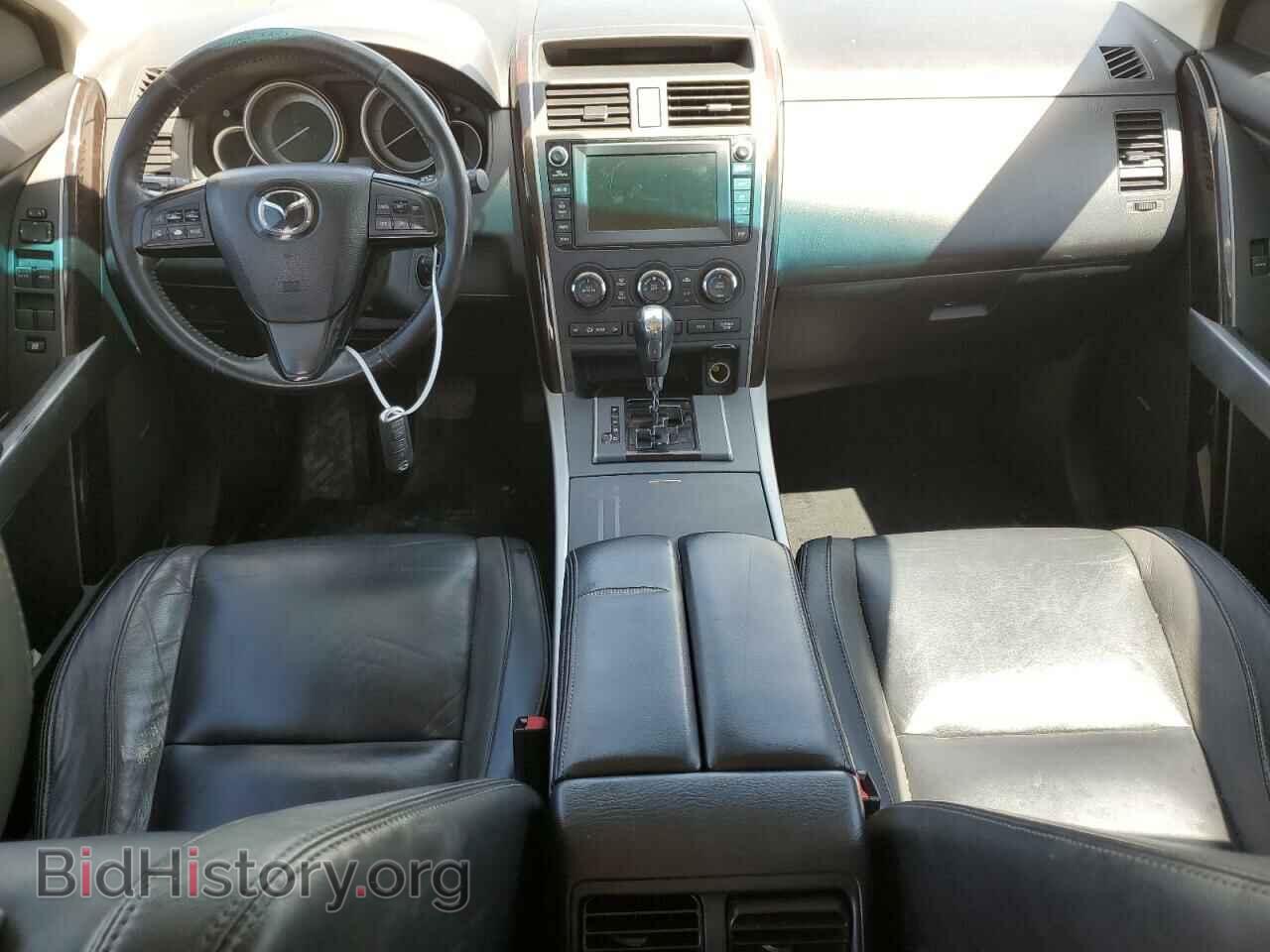 2012 MAZDA CX-9 - VIN: JM3TB3DA7C0346621 - Photo 8