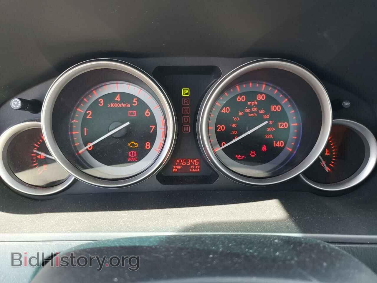 2012 MAZDA CX-9 - VIN: JM3TB3DA7C0346621 - Photo 9