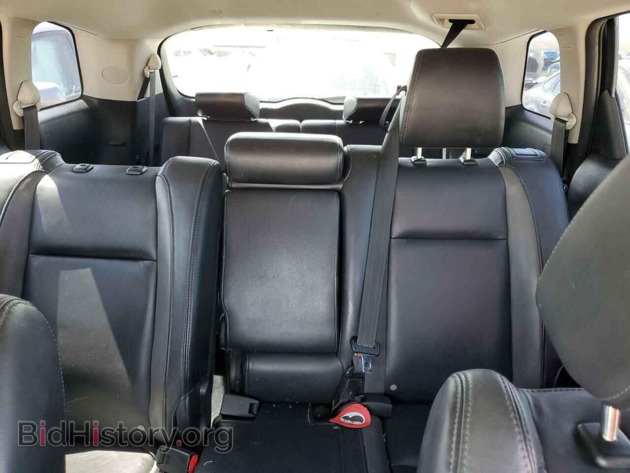 2012 MAZDA CX-9 - VIN: JM3TB3DA7C0346621 - Photo 10