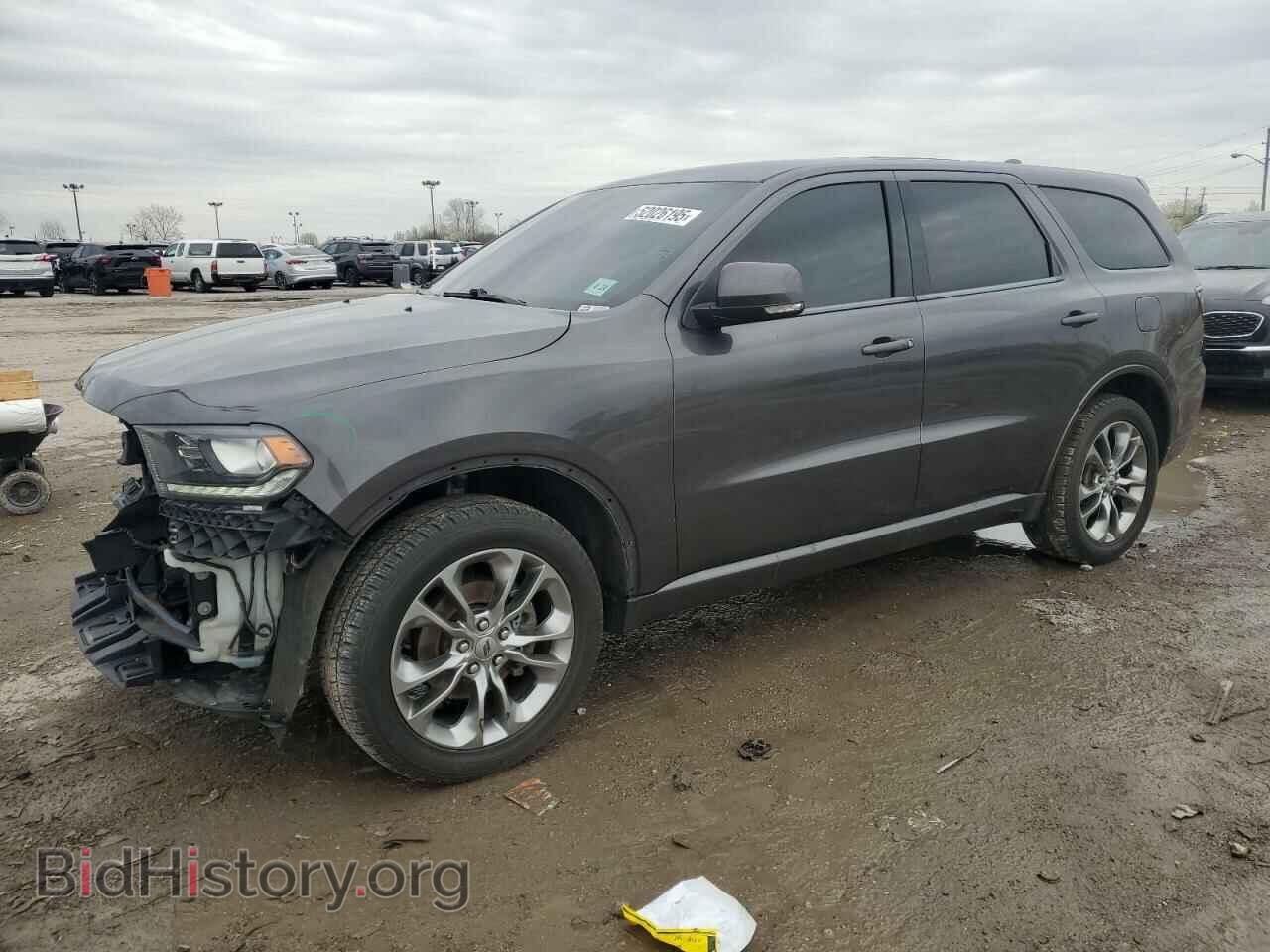 Фотография 1C4RDJDG1KC827452 - DODGE DURANGO 2019