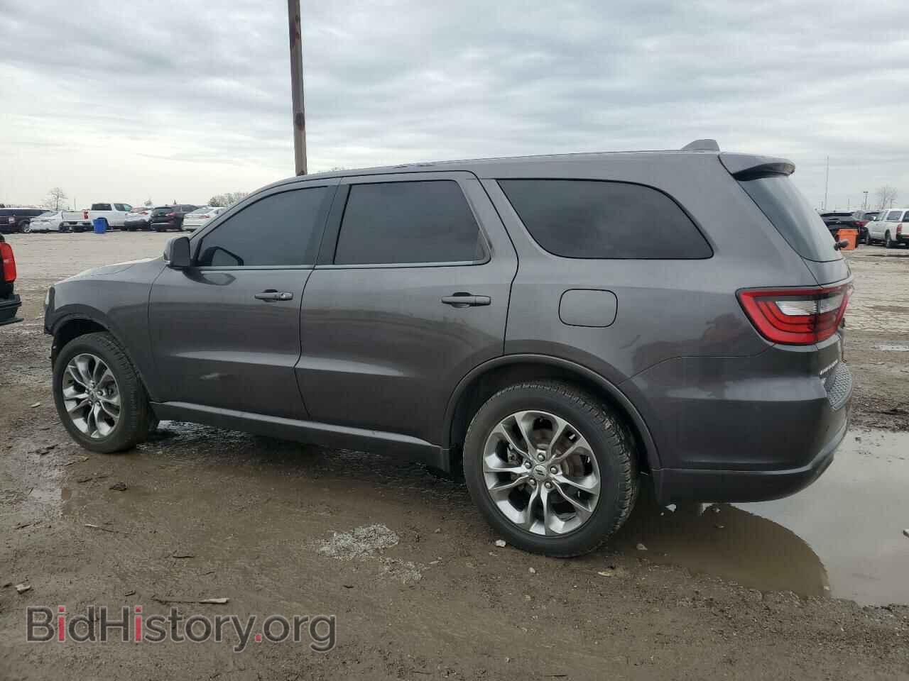 2019 DODGE DURANGO - VIN: 1C4RDJDG1KC827452 - Фото 2