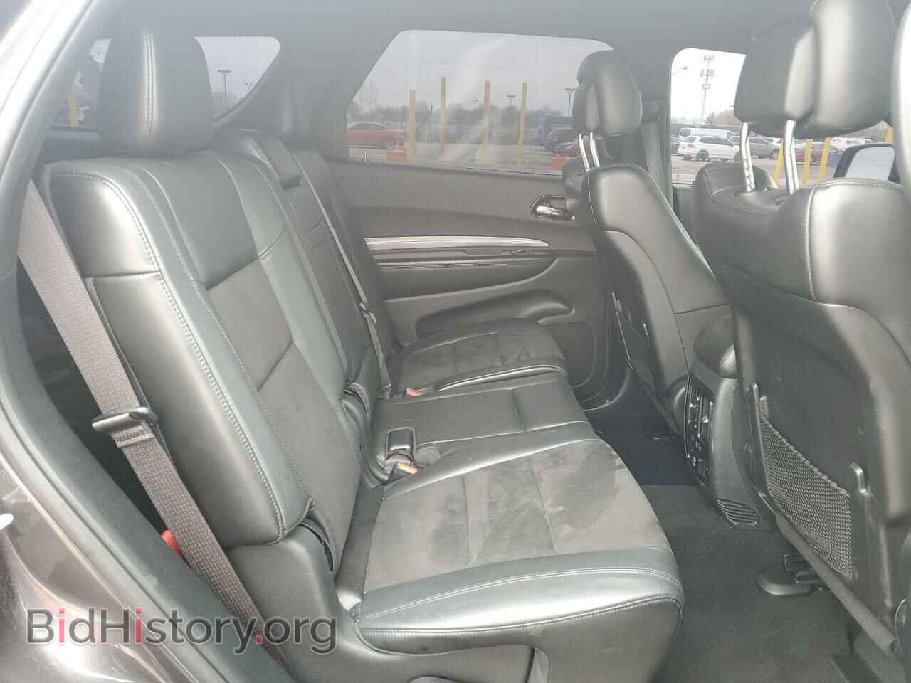 2019 DODGE DURANGO - VIN: 1C4RDJDG1KC827452 - Фото 11