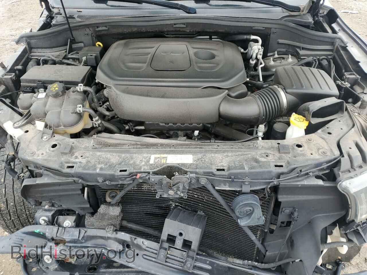 2019 DODGE DURANGO - VIN: 1C4RDJDG1KC827452 - Фото 12