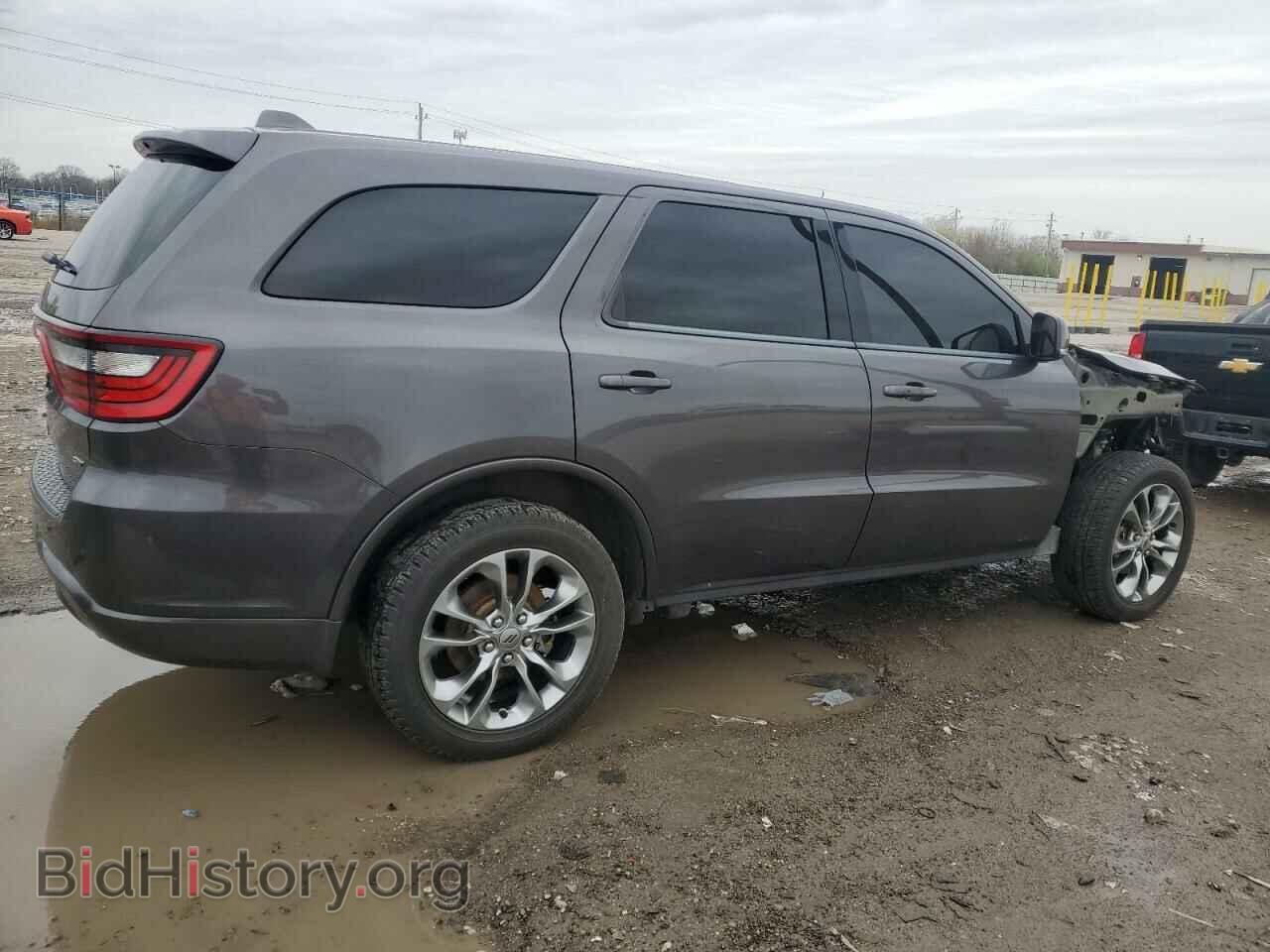2019 DODGE DURANGO - VIN: 1C4RDJDG1KC827452 - Фото 3