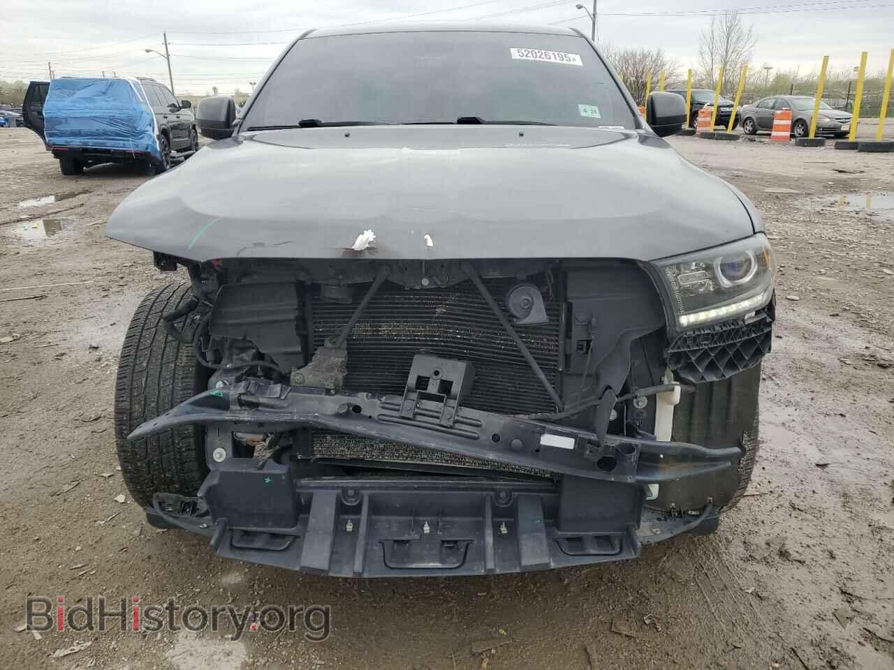 2019 DODGE DURANGO - VIN: 1C4RDJDG1KC827452 - Фото 5