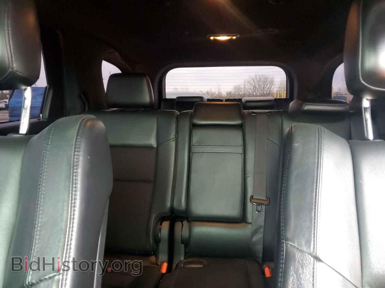 2019 DODGE DURANGO - VIN: 1C4RDJDG1KC827452 - Фото 10