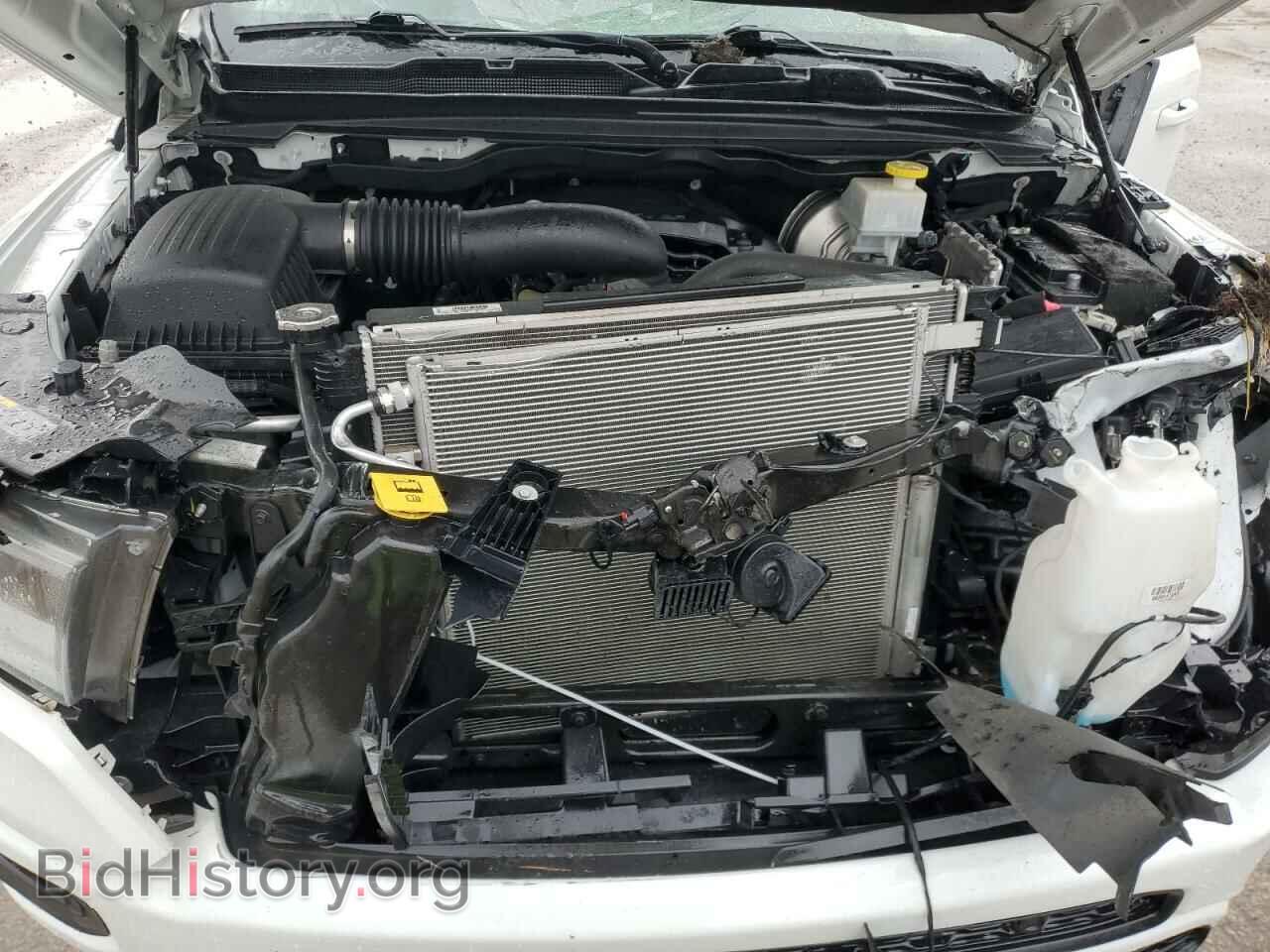 2021 RAM 1500 - VIN: 1C6SRFFTXMN506647 - Фото 11