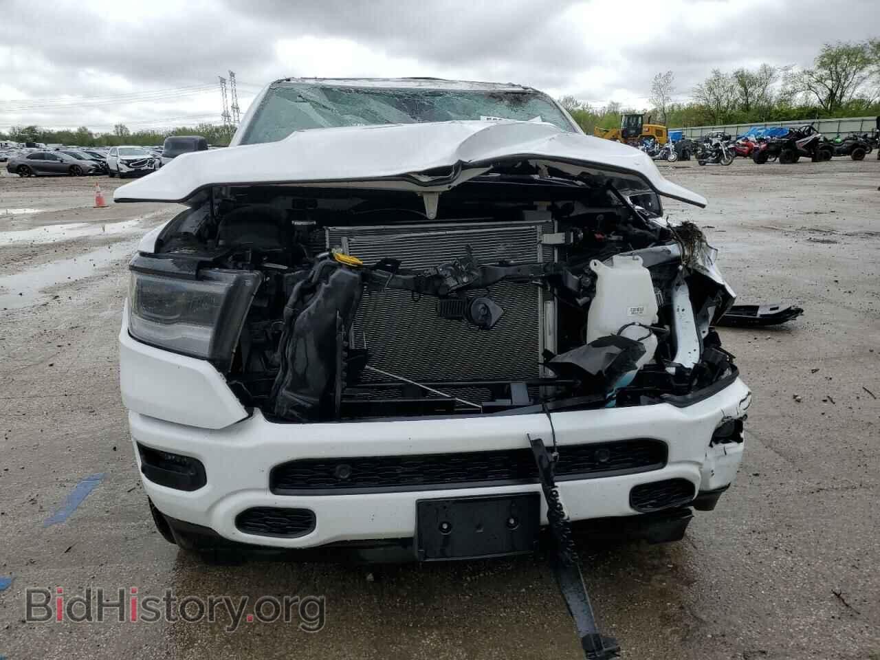 2021 RAM 1500 - VIN: 1C6SRFFTXMN506647 - Фото 5