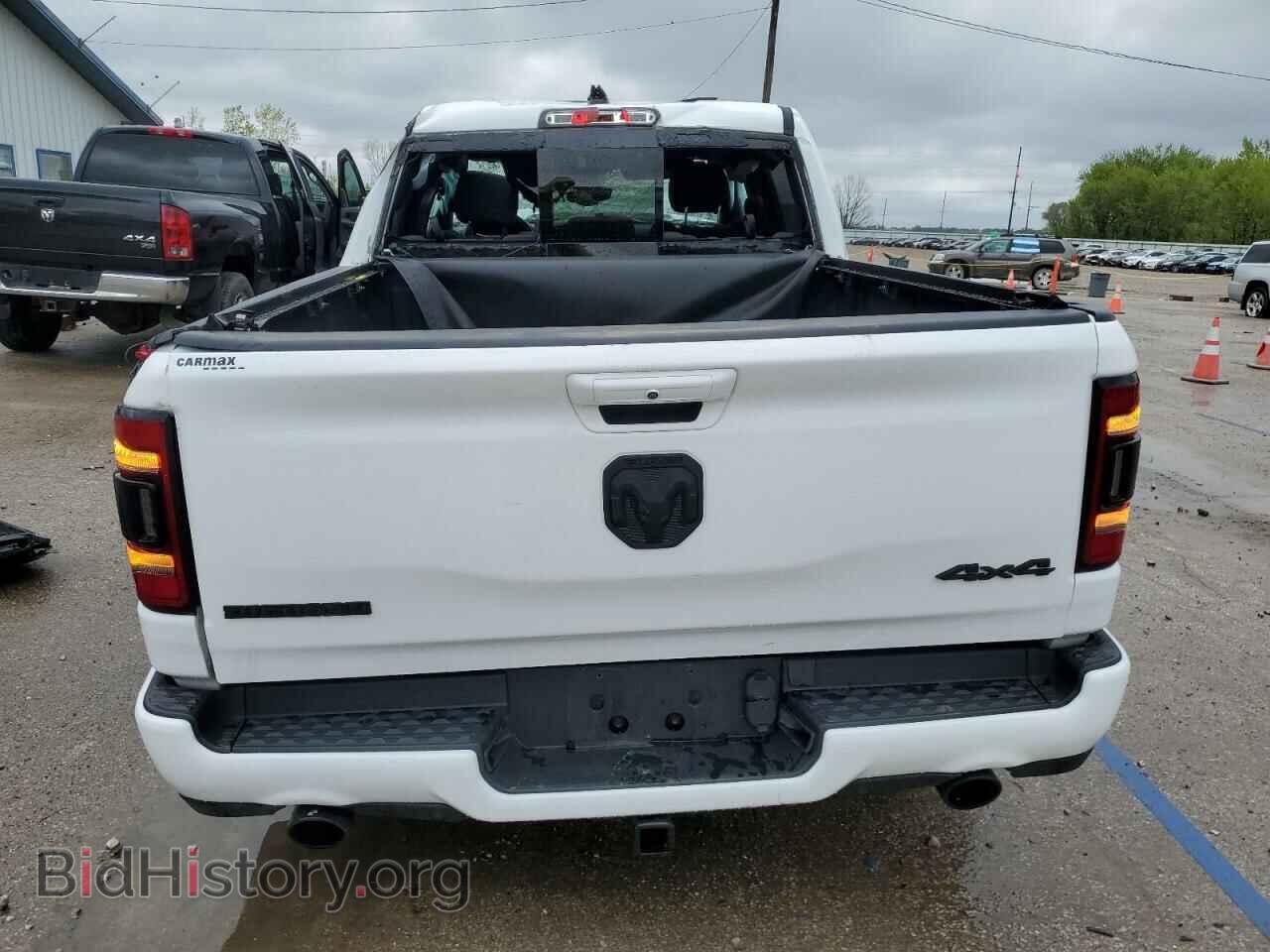 2021 RAM 1500 - VIN: 1C6SRFFTXMN506647 - Фото 6