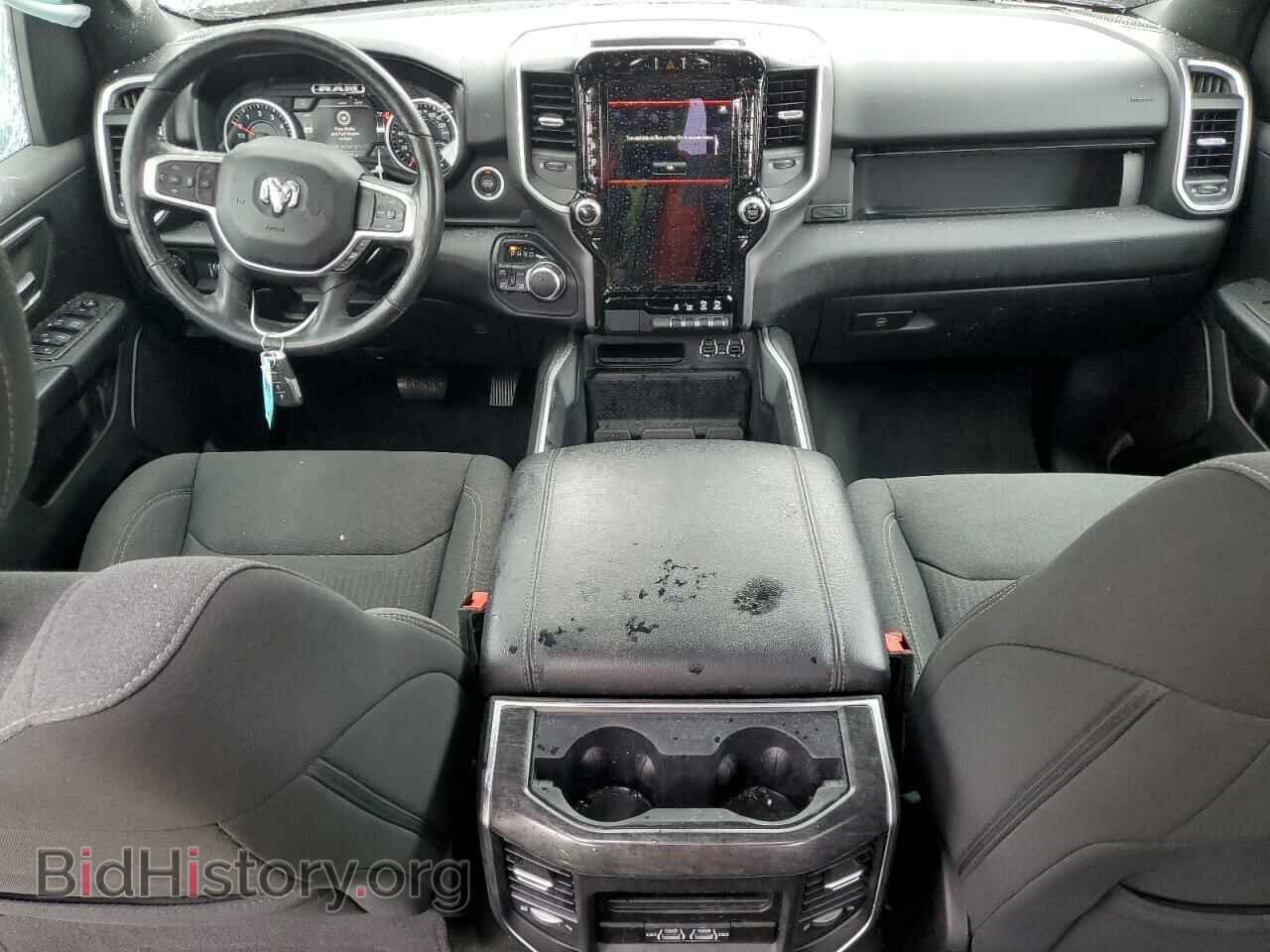 2021 RAM 1500 - VIN: 1C6SRFFTXMN506647 - Фото 8