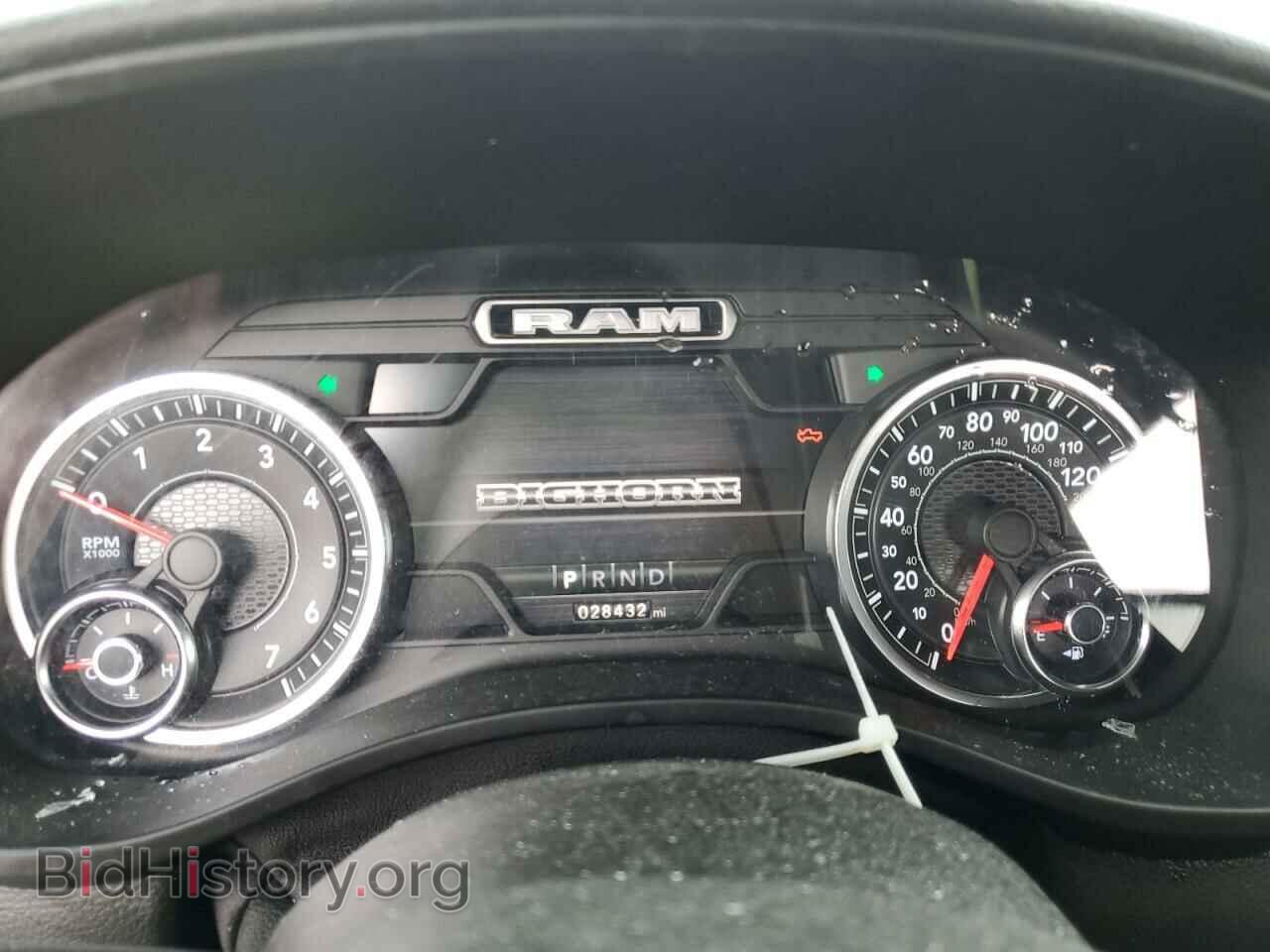 2021 RAM 1500 - VIN: 1C6SRFFTXMN506647 - Фото 9