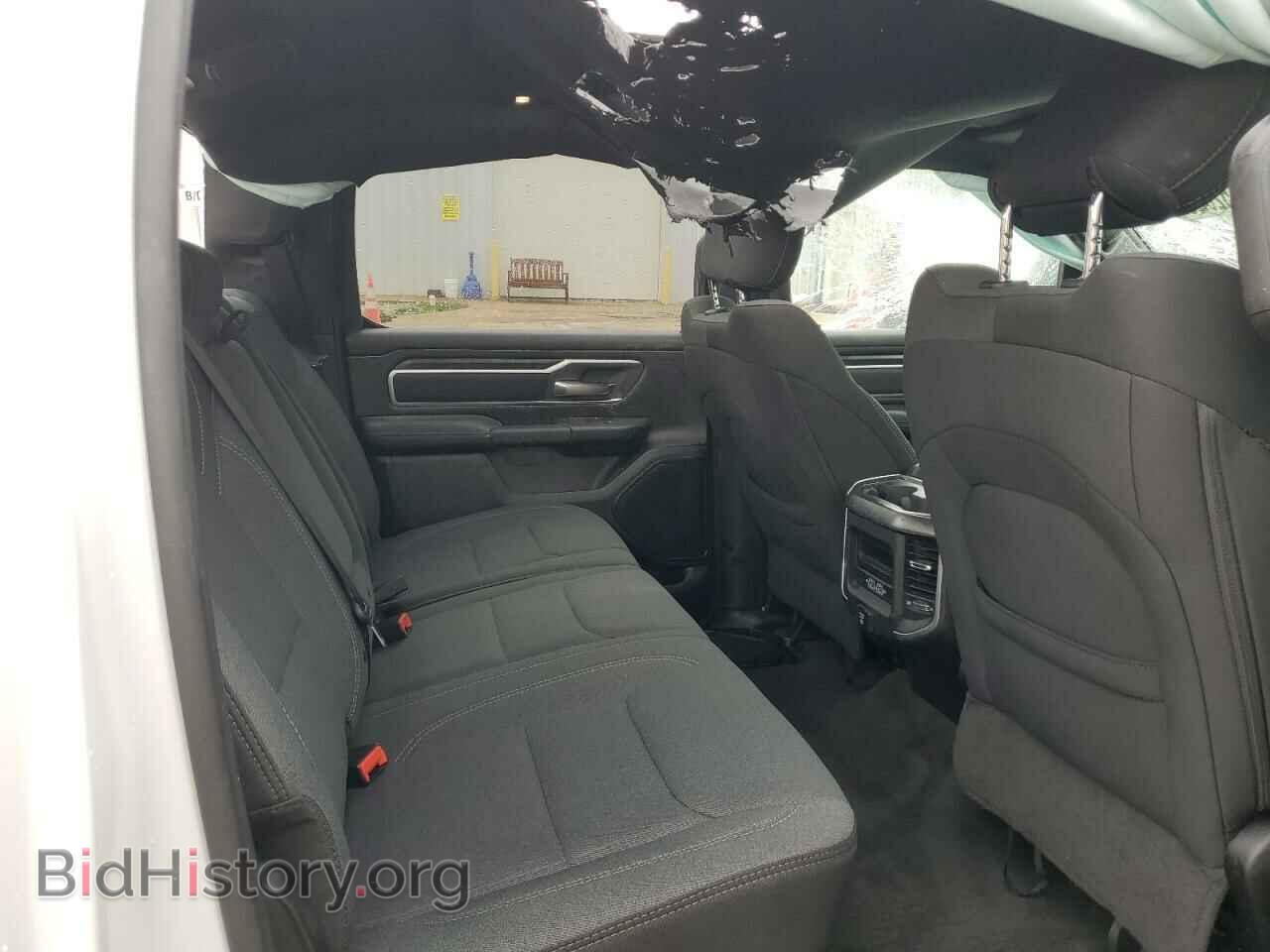 2021 RAM 1500 - VIN: 1C6SRFFTXMN506647 - Фото 10