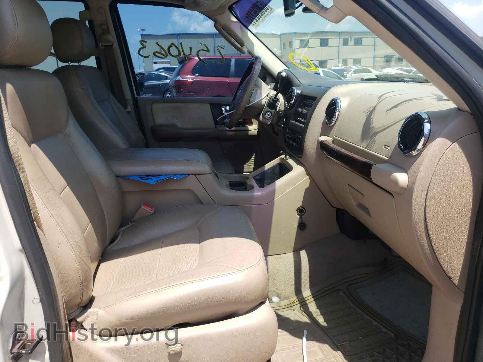 2006 FORD EXPEDITION - VIN: 1FMFU20596LA22488 - Фото 5