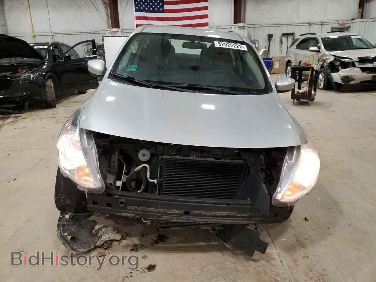 2017 NISSAN VERSA - VIN: 3N1CN7AP1HK452839 - Фото 5