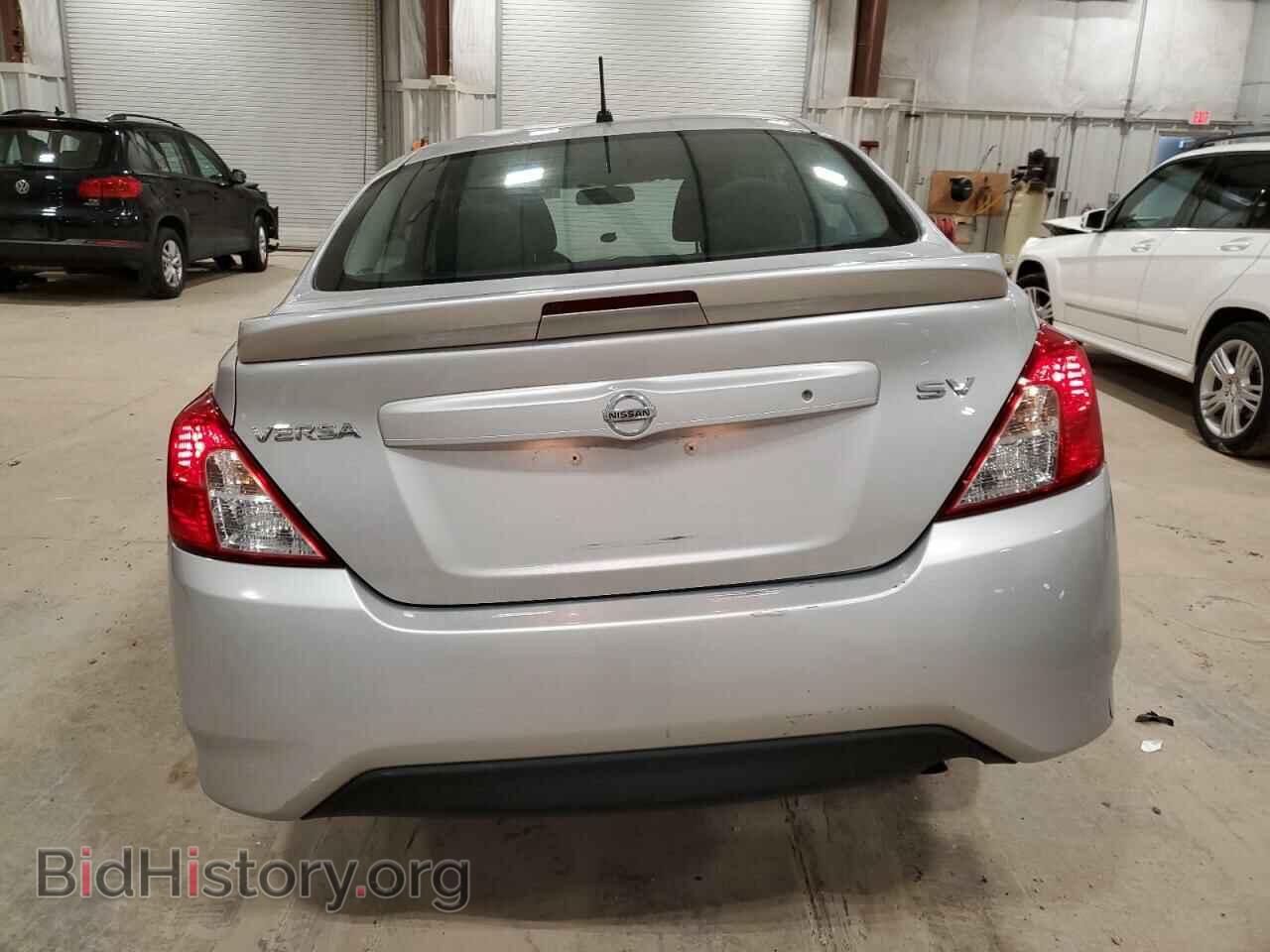 2017 NISSAN VERSA - VIN: 3N1CN7AP1HK452839 - Фото 6