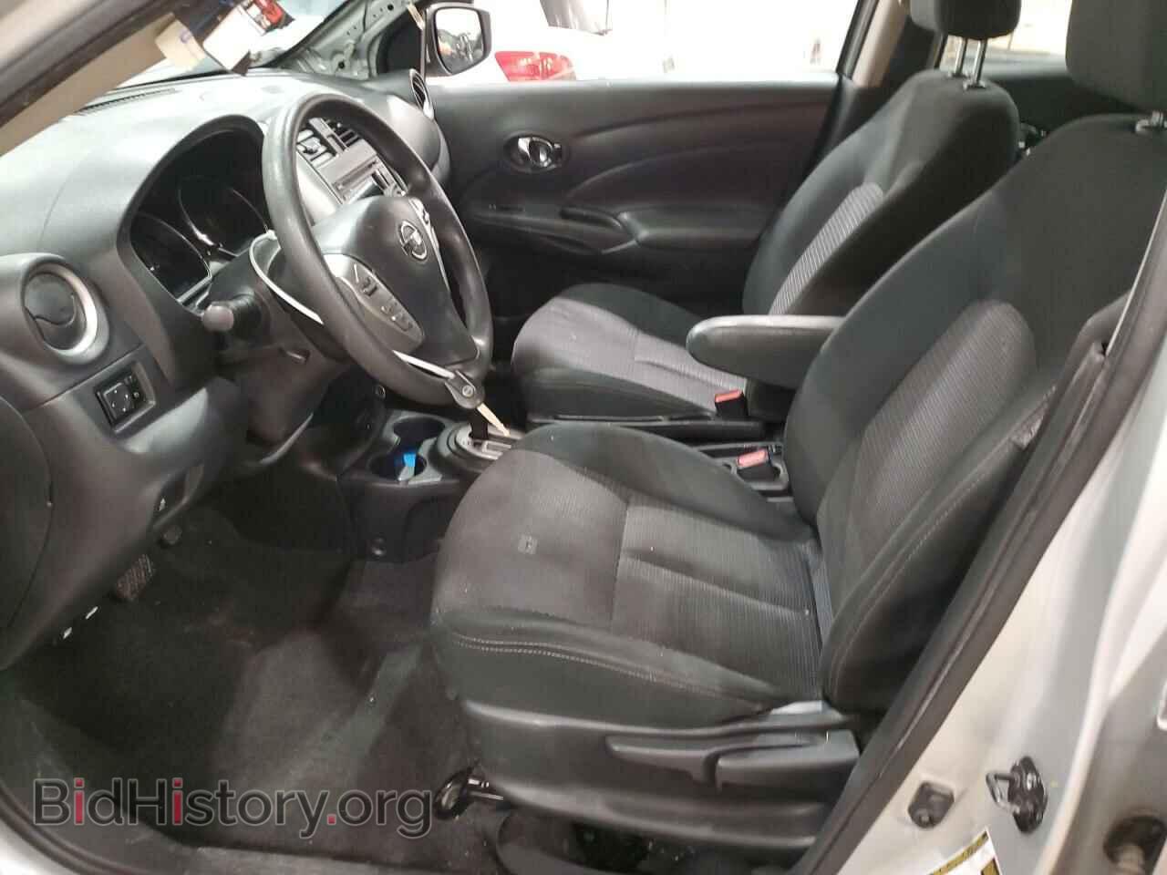 2017 NISSAN VERSA - VIN: 3N1CN7AP1HK452839 - Фото 7