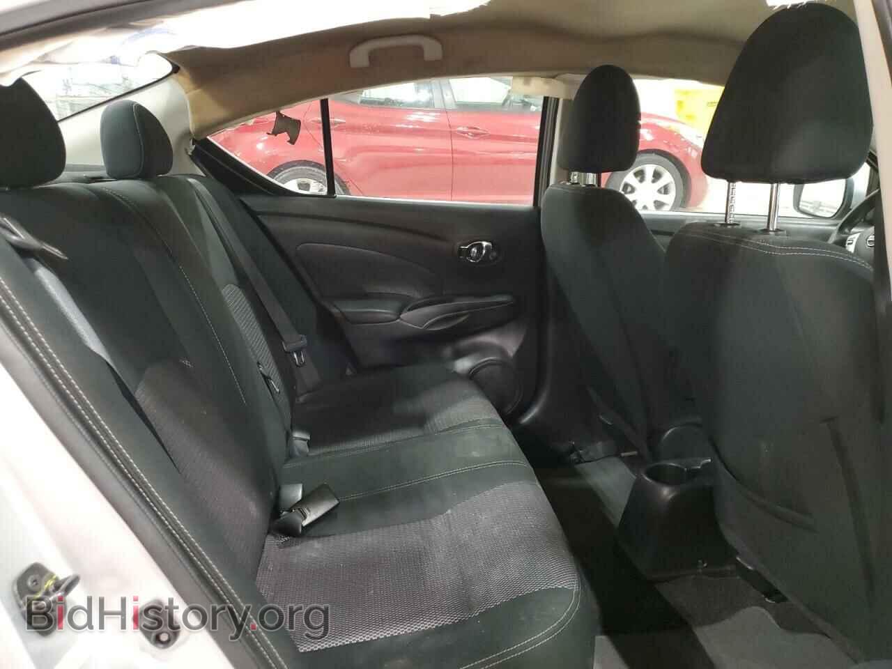 2017 NISSAN VERSA - VIN: 3N1CN7AP1HK452839 - Фото 10