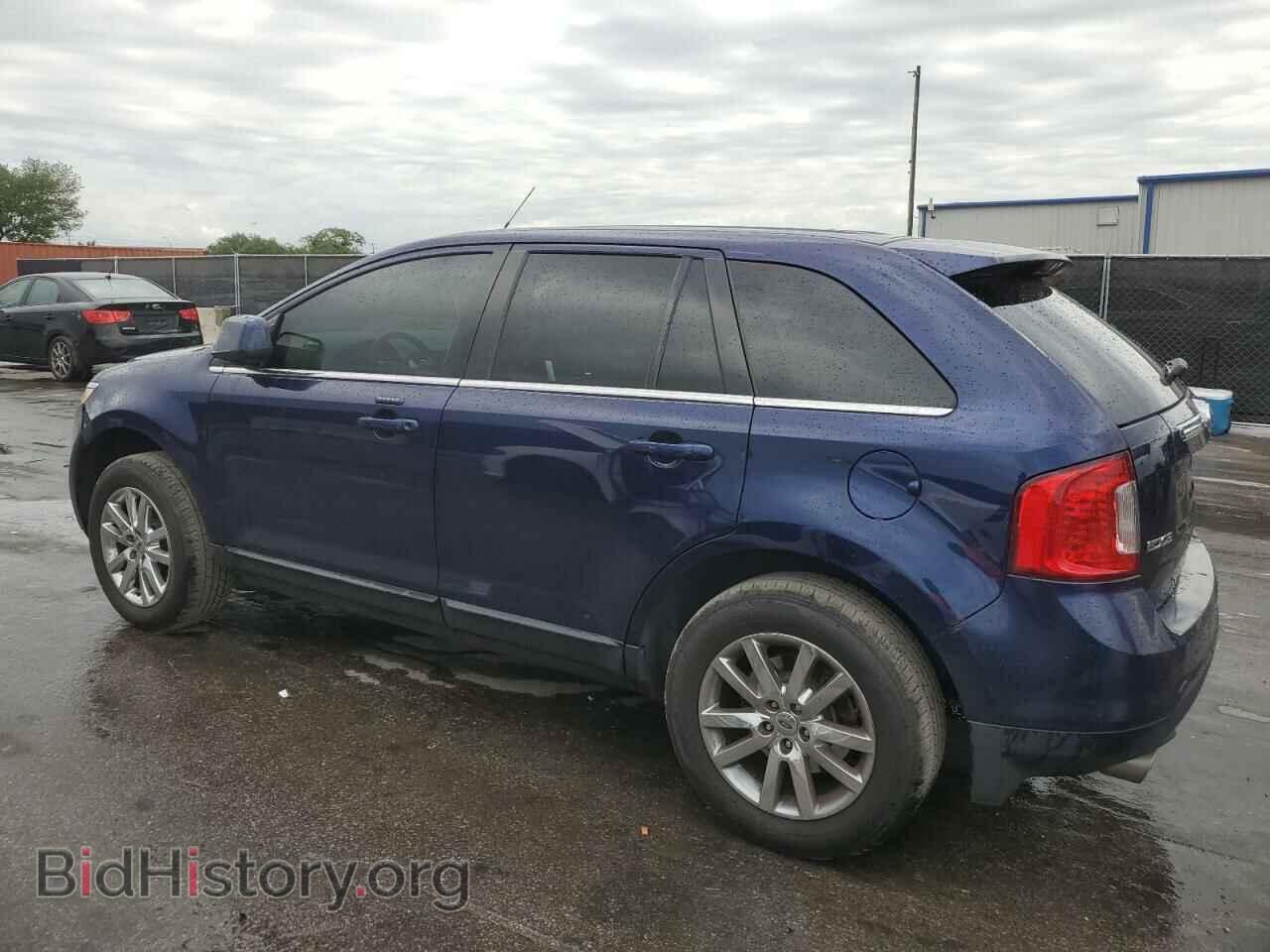 2011 FORD EDGE - VIN: 2FMDK3KC9BBA35699 - Photo 2