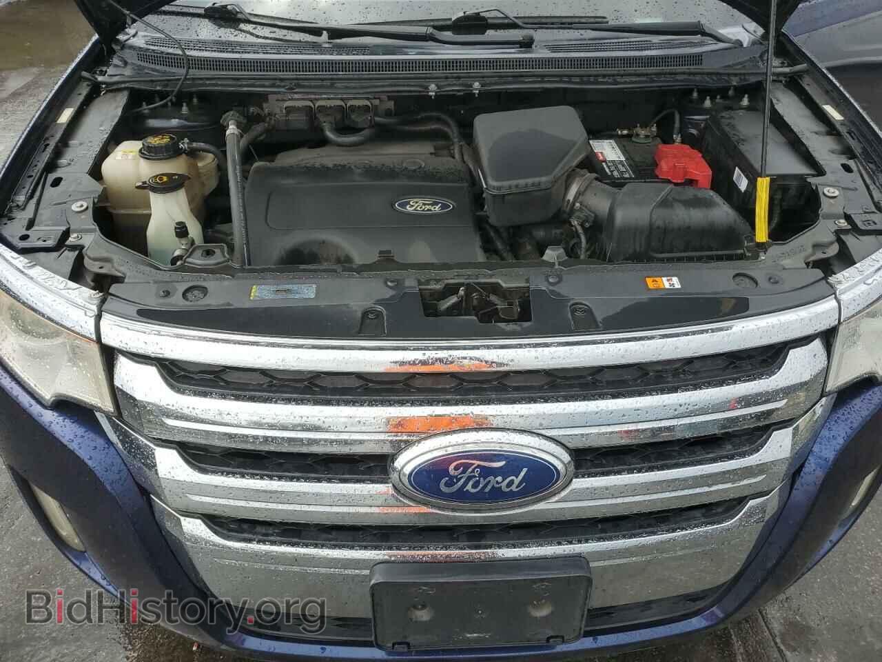 2011 FORD EDGE - VIN: 2FMDK3KC9BBA35699 - Photo 12