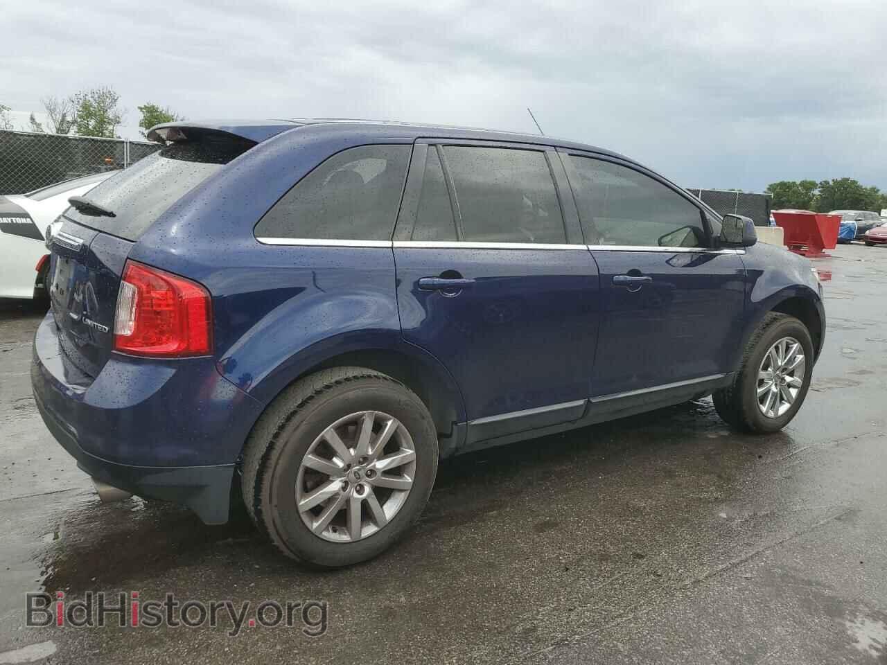 2011 FORD EDGE - VIN: 2FMDK3KC9BBA35699 - Photo 3
