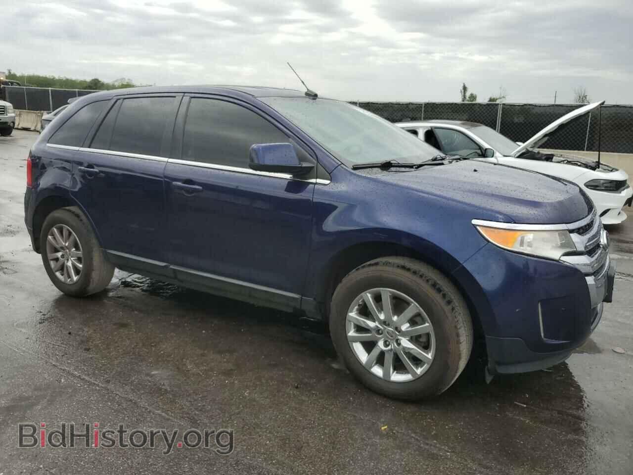 2011 FORD EDGE - VIN: 2FMDK3KC9BBA35699 - Photo 4