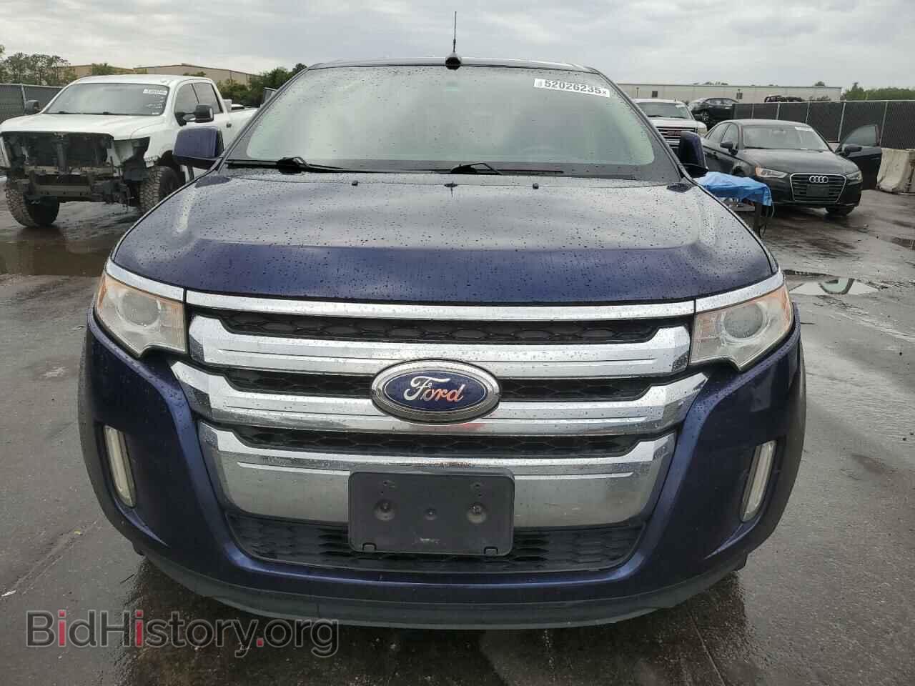 2011 FORD EDGE - VIN: 2FMDK3KC9BBA35699 - Photo 5