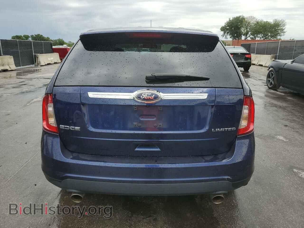 2011 FORD EDGE - VIN: 2FMDK3KC9BBA35699 - Photo 6