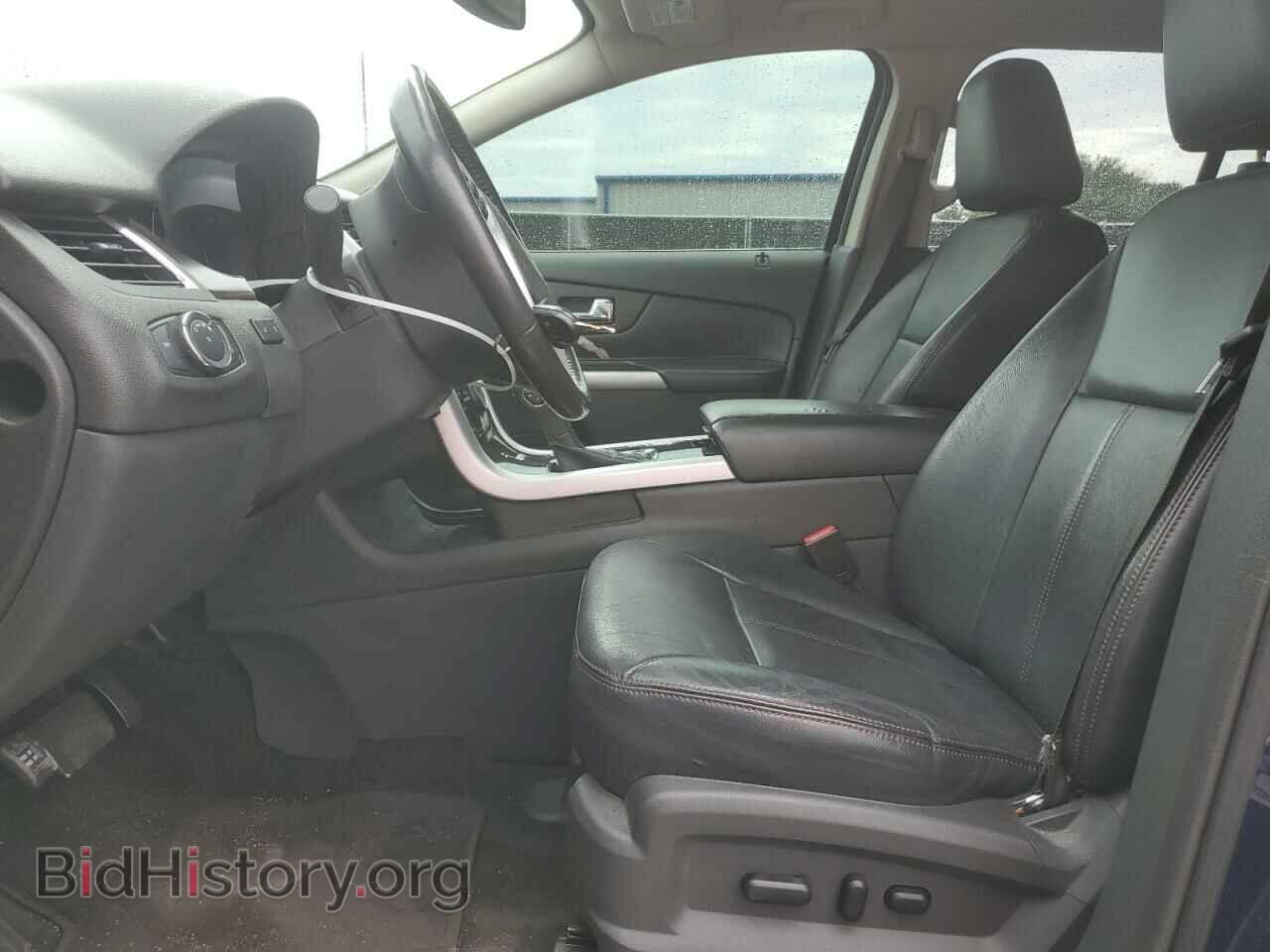 2011 FORD EDGE - VIN: 2FMDK3KC9BBA35699 - Photo 7