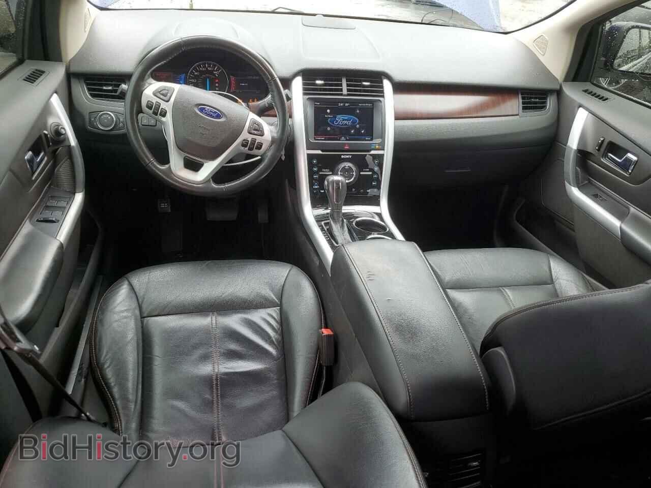 2011 FORD EDGE - VIN: 2FMDK3KC9BBA35699 - Photo 8